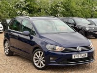 VOLKSWAGEN GOLF SV