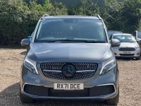 MERCEDES-BENZ V CLASS