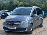 MERCEDES-BENZ V CLASS