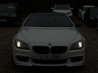 BMW 6 SERIES