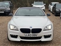 BMW 6 SERIES