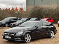 MERCEDES-BENZ CLS