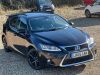 LEXUS CT