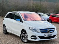 MERCEDES-BENZ B CLASS