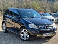 MERCEDES-BENZ M CLASS