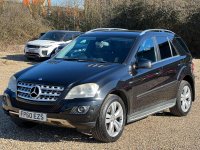 MERCEDES-BENZ M CLASS