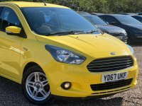 FORD KA+