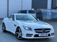 MERCEDES-BENZ SLK
