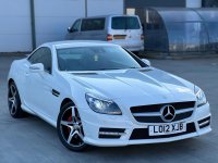 MERCEDES-BENZ SLK