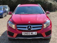 MERCEDES-BENZ GLA CLASS