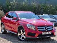 MERCEDES-BENZ GLA CLASS