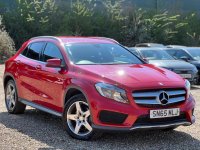 MERCEDES-BENZ GLA CLASS