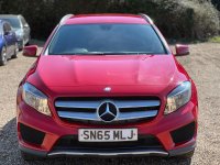 MERCEDES-BENZ GLA CLASS