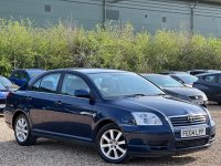 TOYOTA AVENSIS