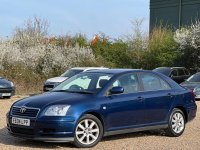 TOYOTA AVENSIS
