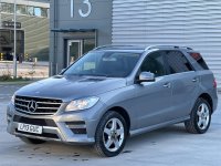 MERCEDES-BENZ M CLASS