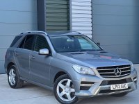 MERCEDES-BENZ M CLASS
