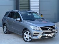 MERCEDES-BENZ M CLASS