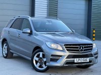 MERCEDES-BENZ M CLASS