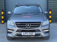 MERCEDES-BENZ M CLASS