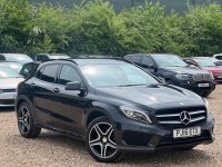 MERCEDES-BENZ GLA CLASS