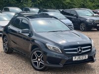 MERCEDES-BENZ GLA CLASS
