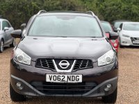 NISSAN QASHQAI+2