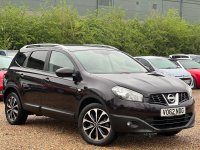 NISSAN QASHQAI+2
