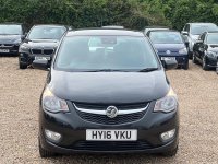 VAUXHALL VIVA
