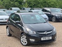 VAUXHALL VIVA