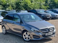 MERCEDES-BENZ B CLASS