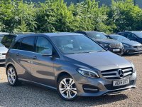 MERCEDES-BENZ B CLASS
