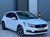 DS AUTOMOBILES DS 4