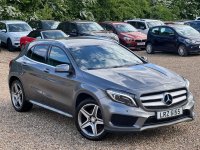 MERCEDES-BENZ GLA CLASS