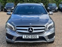 MERCEDES-BENZ GLA CLASS