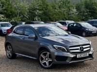 MERCEDES-BENZ GLA CLASS