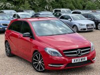 MERCEDES-BENZ B CLASS