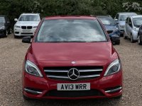 MERCEDES-BENZ B CLASS