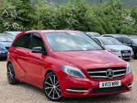 MERCEDES-BENZ B CLASS