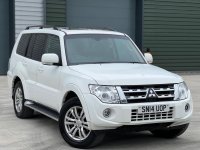 MITSUBISHI SHOGUN