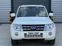MITSUBISHI SHOGUN