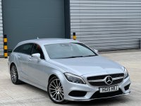 MERCEDES-BENZ CLS