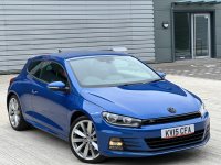 VOLKSWAGEN SCIROCCO