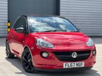 VAUXHALL ADAM