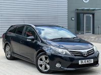TOYOTA AVENSIS