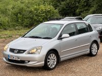 HONDA CIVIC