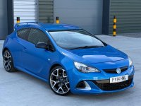 VAUXHALL ASTRA GTC