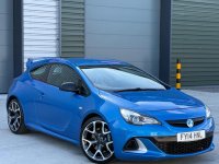 VAUXHALL ASTRA GTC