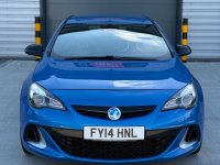 VAUXHALL ASTRA GTC