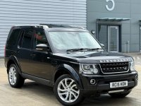 LAND ROVER DISCOVERY 4